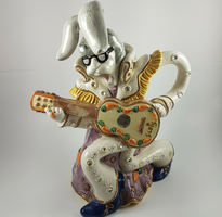 Elvis Presley Bunny Rabbit Water Pitcher